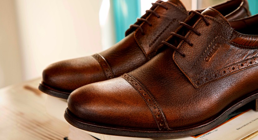 Como Cuidar y Proteger tus Zapatos de Cuero