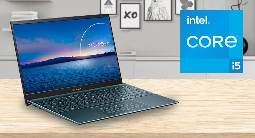 Laptop con Core i5: seleccionamos las mejores para ti