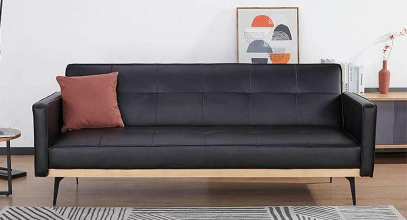 Consejos claves para ubicar tu sofá cama en un espacio pequeño