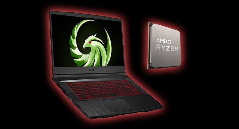 Laptops con Ryzen: conoce nuestra selección