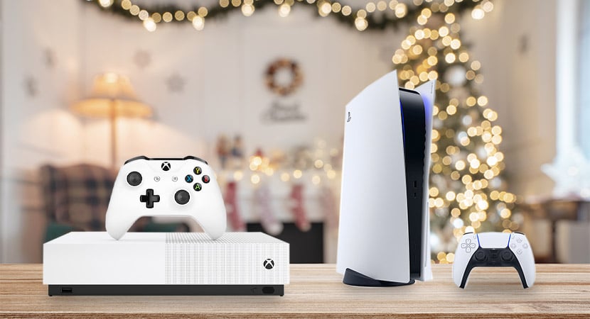 Regalos de Navidad: Xbox vs PlayStation