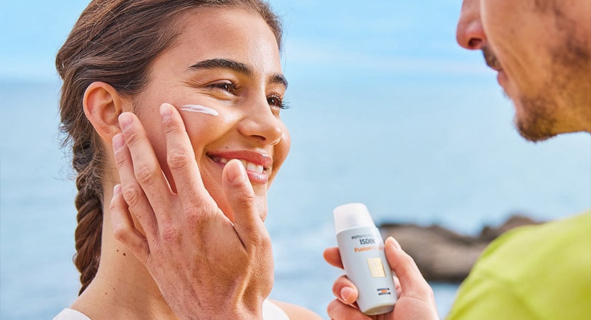 ISDIN: Qué productos debes usar para cuidar tu piel en Verano