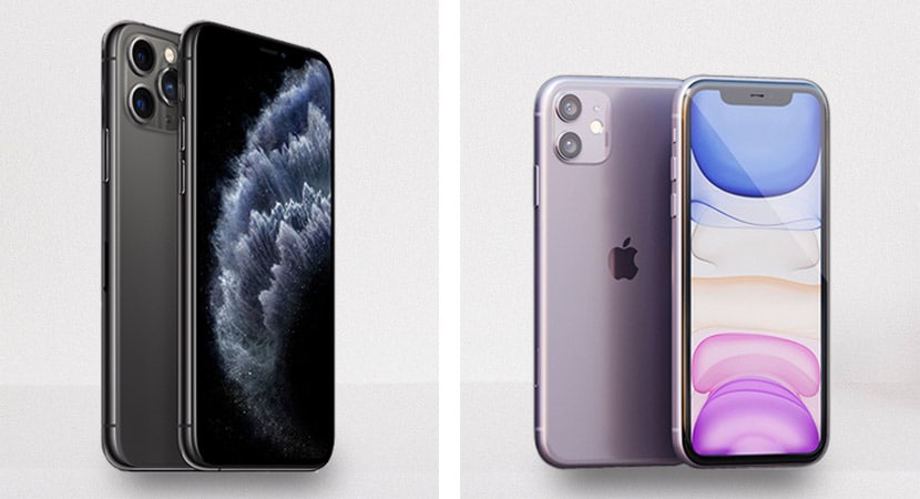 ¿iPhone 11 o iPhone 11 Pro Max? Conoce las diferencias<span class="wtr-time-wrap after-title"><span class="wtr-time-number">2</span> min de lectura</span>