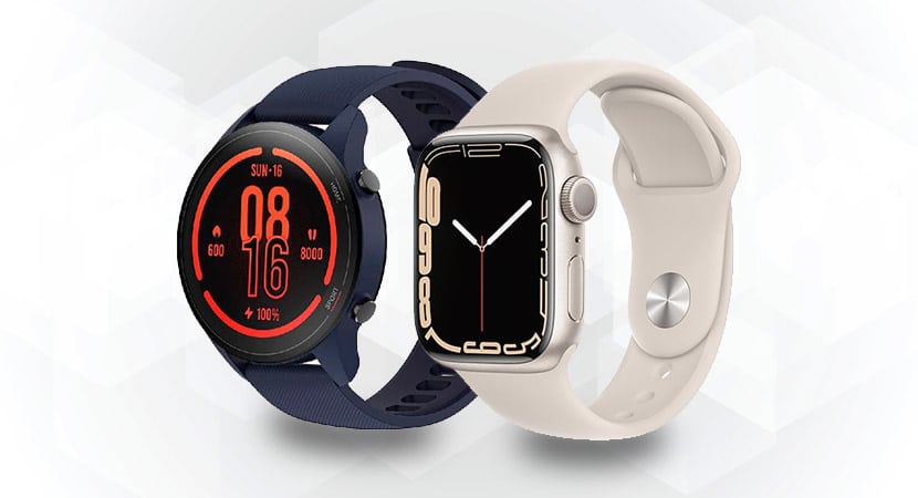 Smartwatches: ¿Apple o Xiaomi?