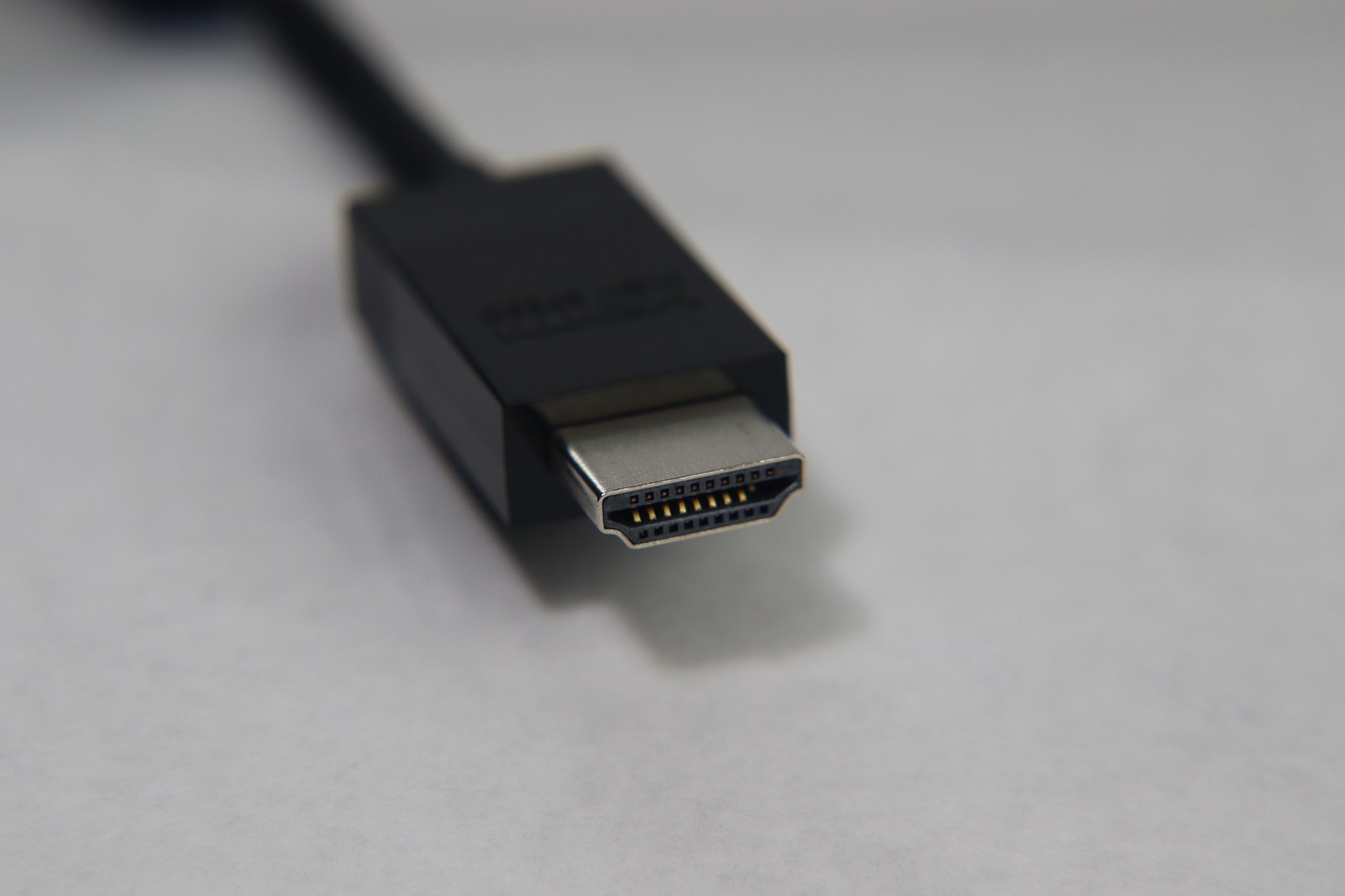 ¿Para qué sirve un cable HDMI?
