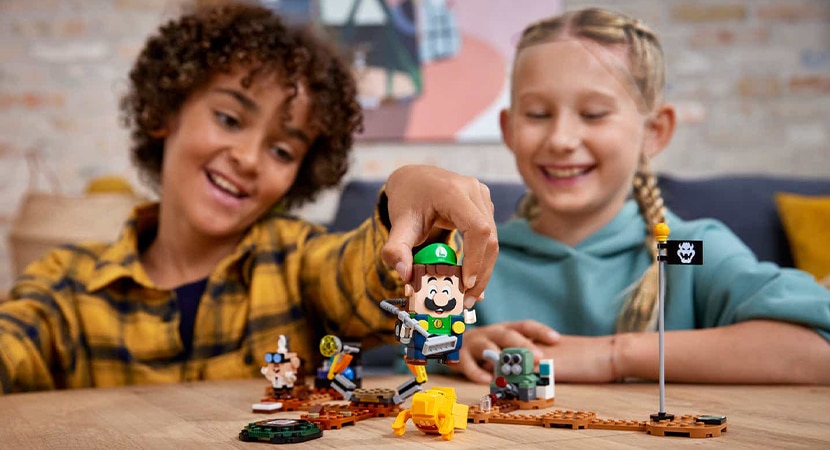 Conoce los mejores 5 Juguetes LEGO para coleccionar