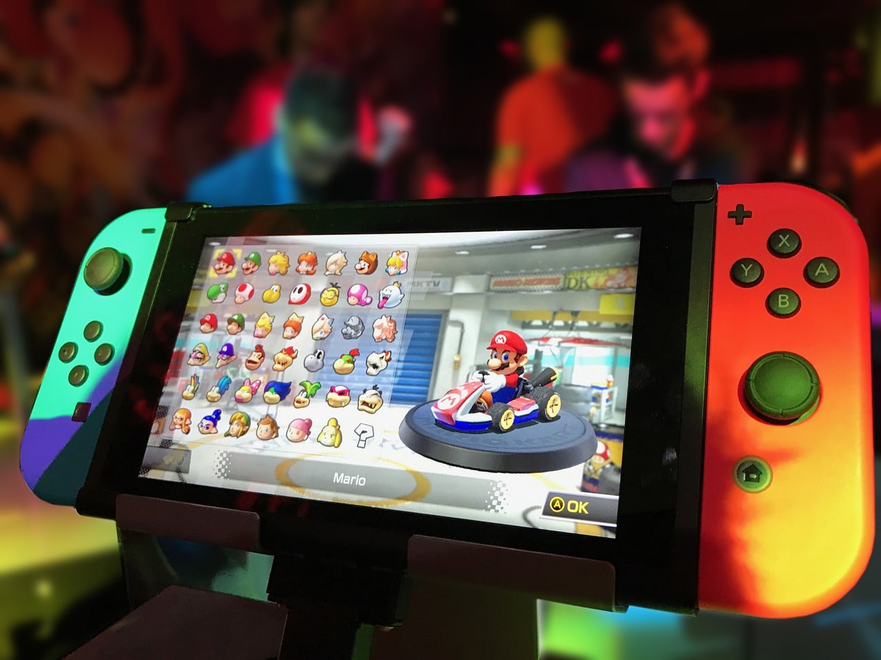 Nintendo Switch: la consola más vendida de los últimos años