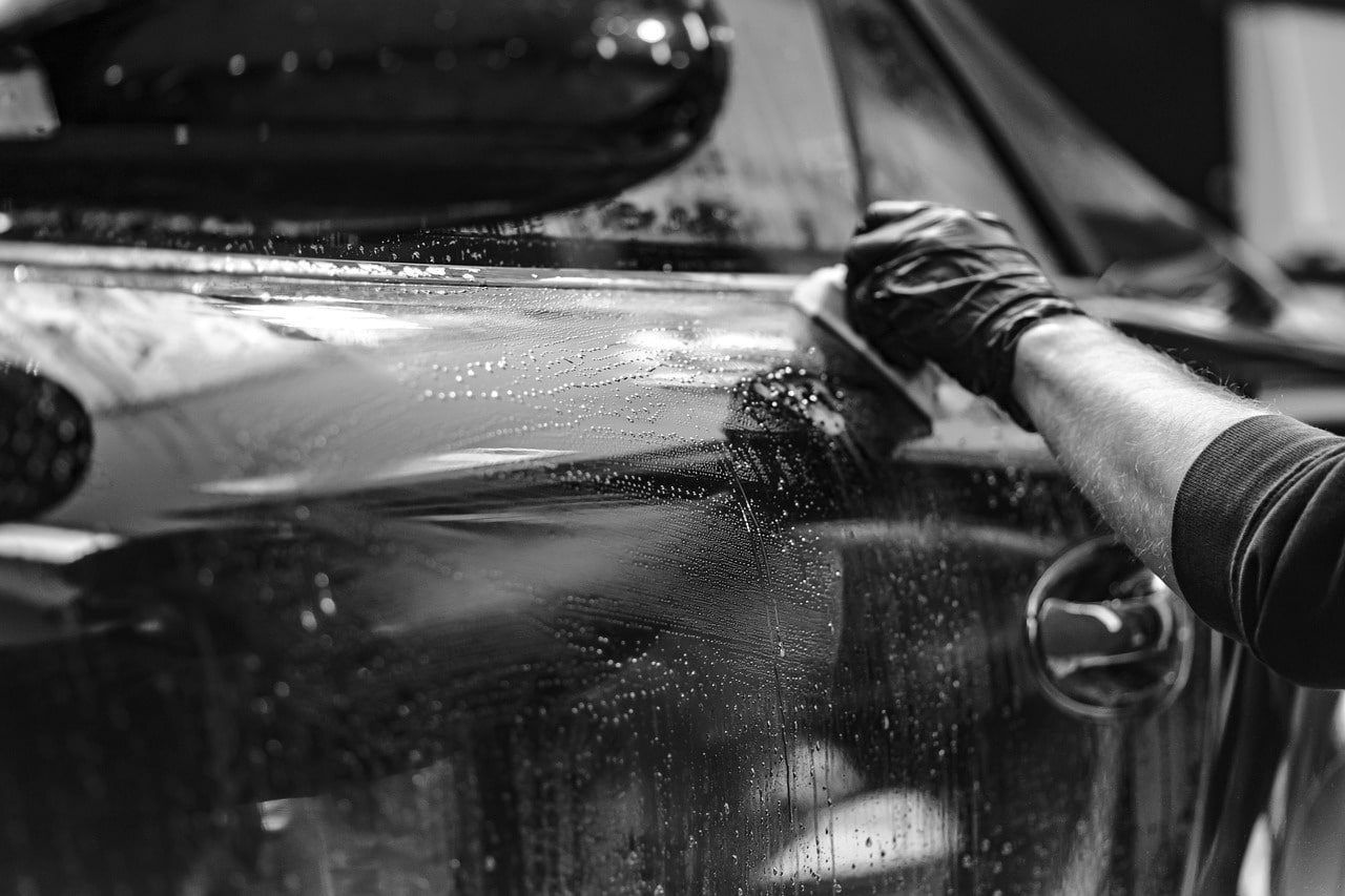 Limpieza para auto: ¿Cómo limpiar tu vehículo de manera efectiva?