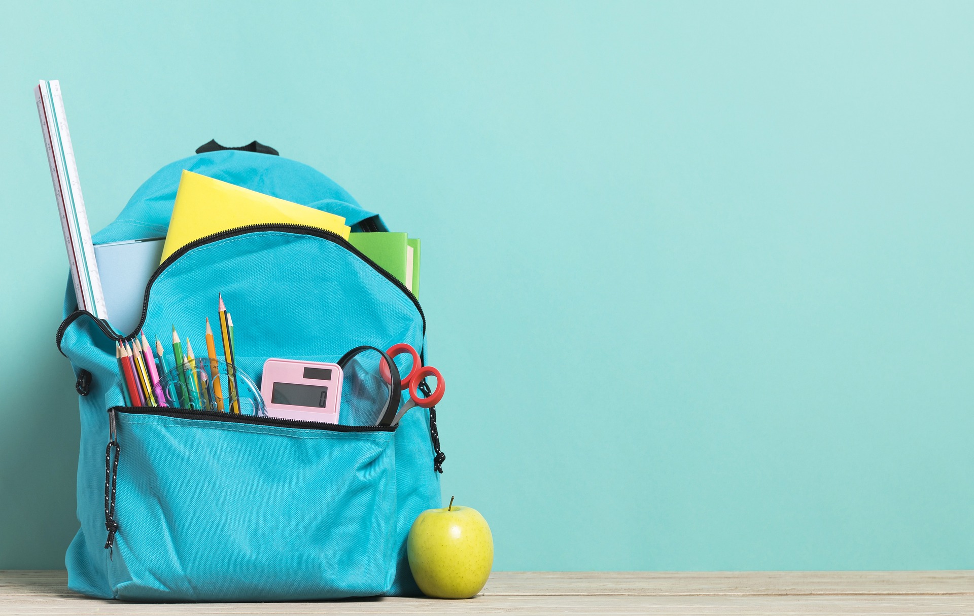 Descubre las mochilas y útiles escolares que necesitas para el regreso a clases